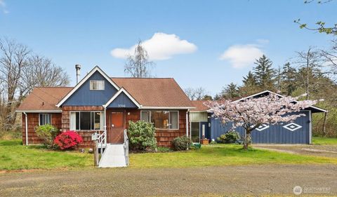 Photo of 3506 SR 105, Grayland, WA 98547 (MLS # 2503945)