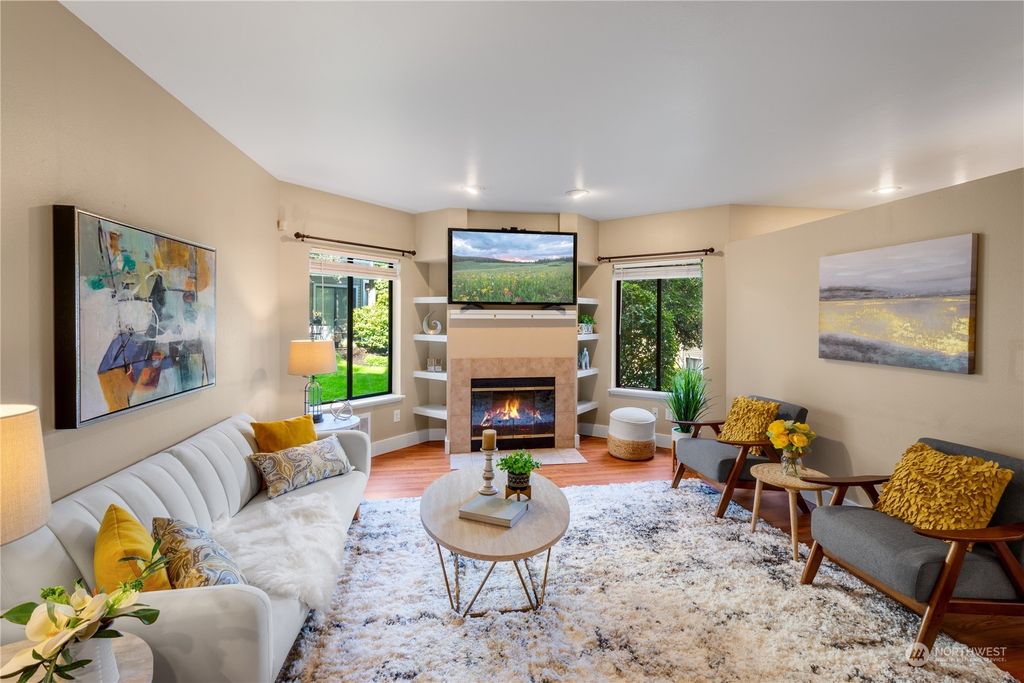 Photo of 9009 Avondale Road NE #I-117, Redmond, WA 98052 (MLS # 2159225)
