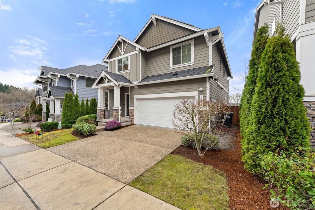 Photo of 21056 S 37th Ct S #9, SeaTac, WA 98198 (MLS # 2469541)