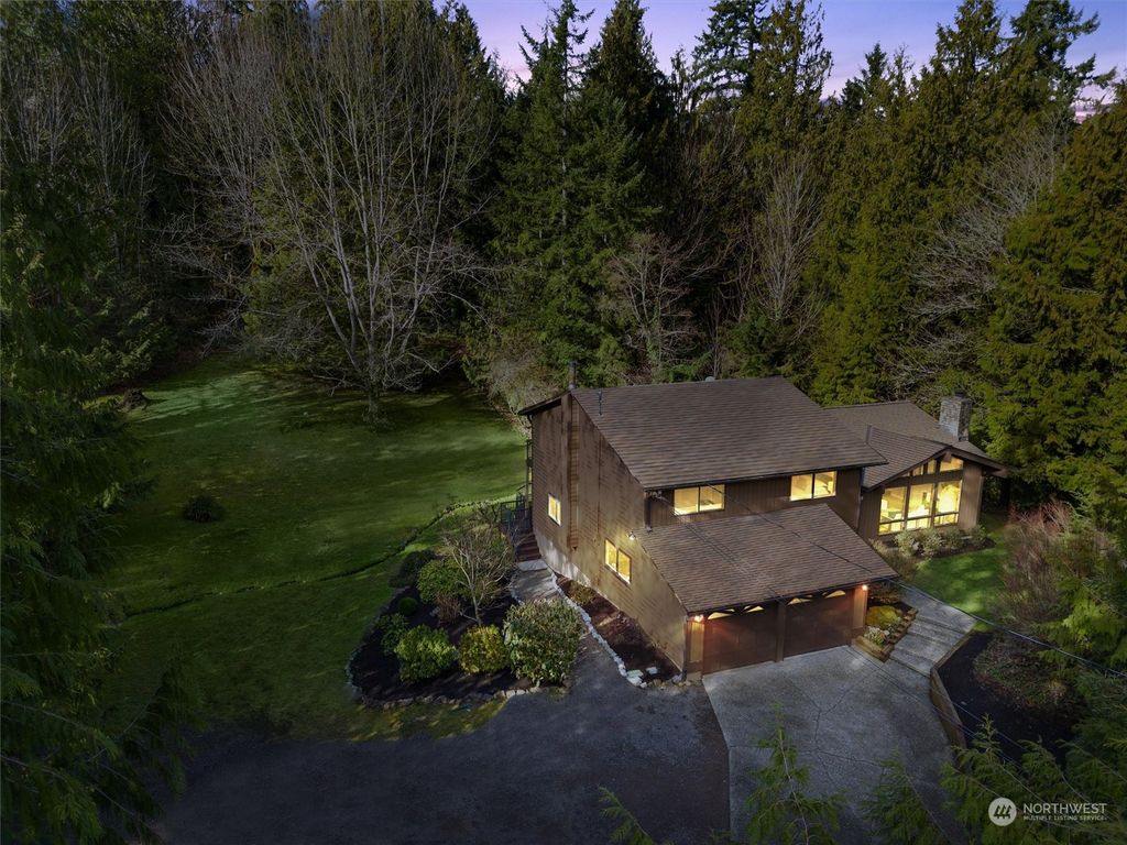 Photo of 23032 NE Old Woodinville Duvall Road, Woodinville, WA 98077 (MLS # 2199217)