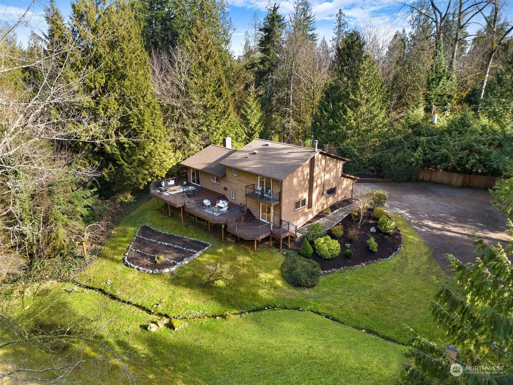 Photo of 23032 NE Old Woodinville Duvall Road, Woodinville, WA 98077 (MLS # 2199217)