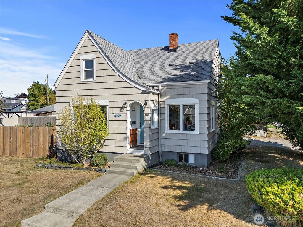 Photo of 6329 S J Street, Tacoma, WA 98408 (MLS # 2451517)