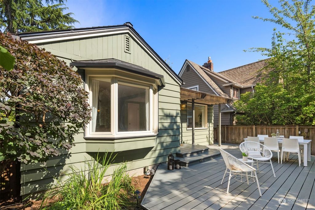 Photo of 5006 36th Avenue NE, Seattle, WA 98105 (MLS # 2132427)