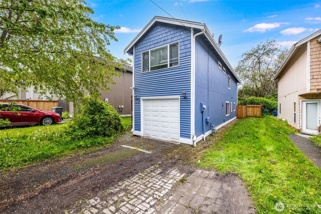 Photo of 12225 47th Avenue S, Seattle, WA 98178 (MLS # 2368923)