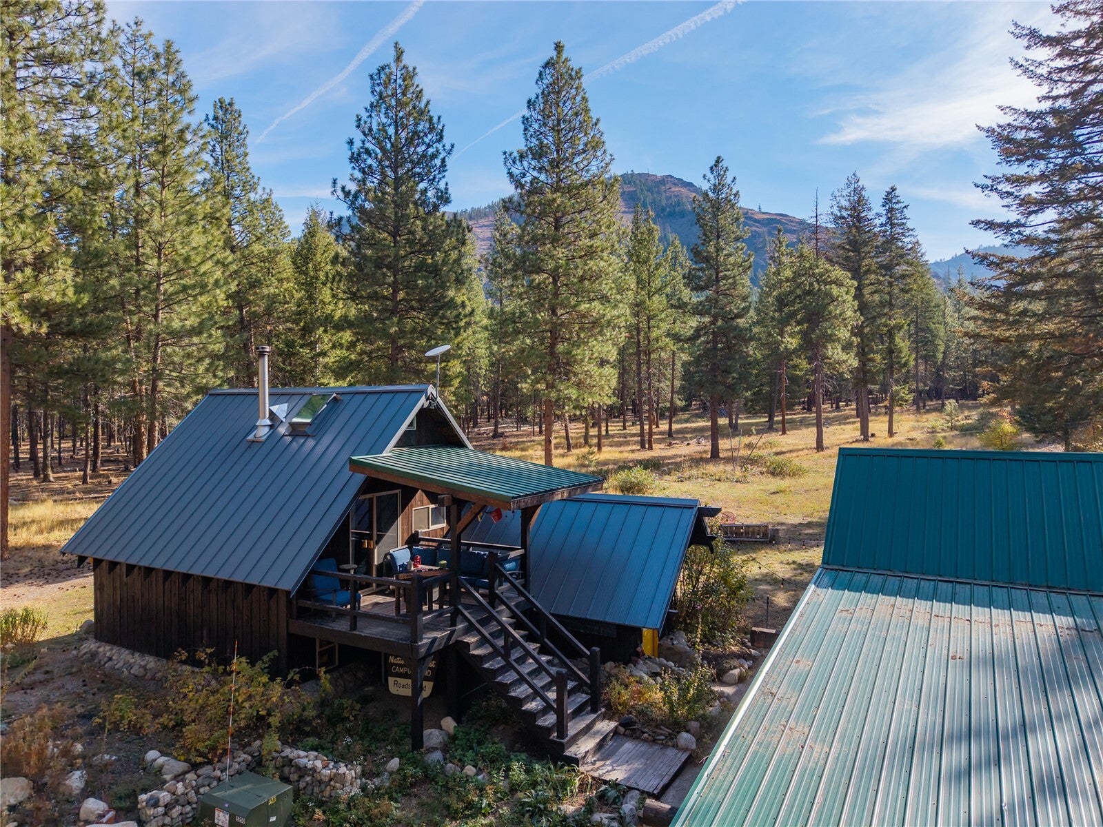 51 E Buttermilk Creek Road