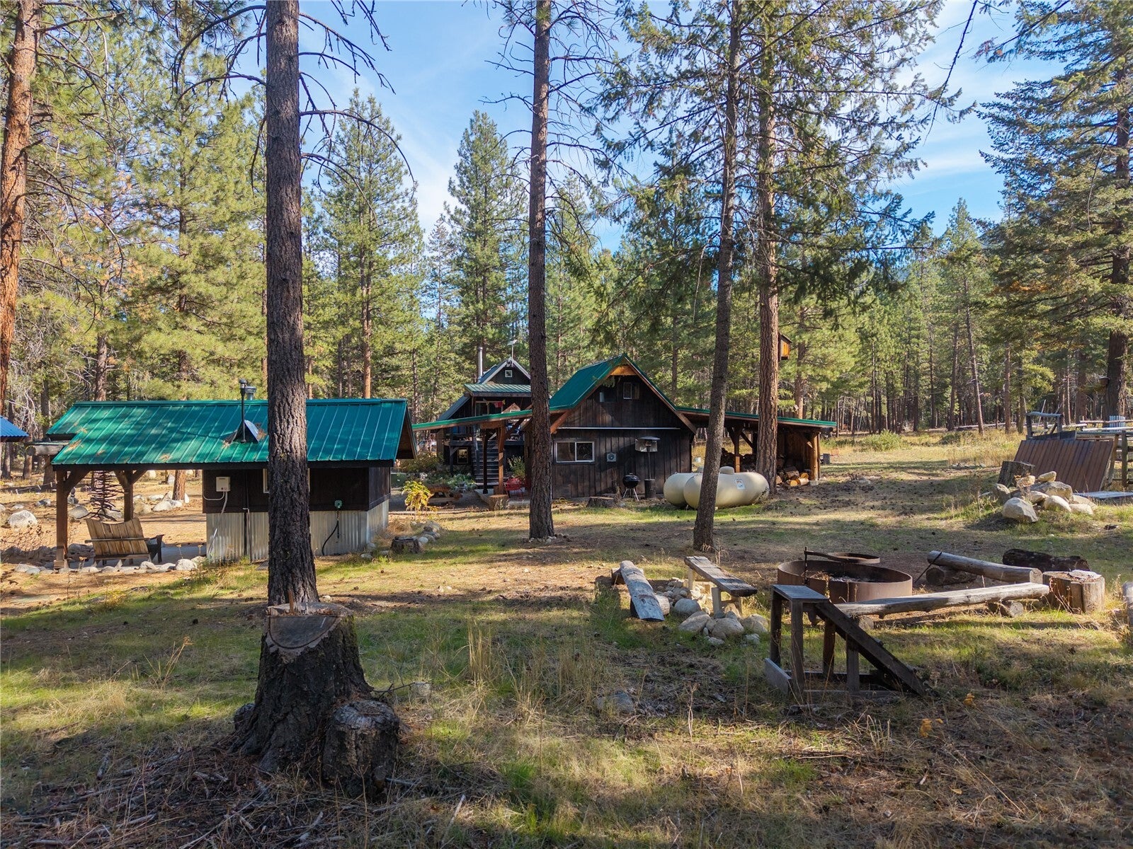 51 E Buttermilk Creek Road
