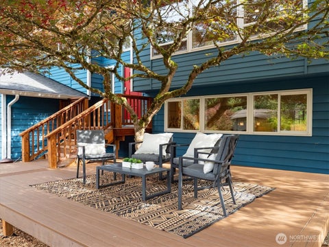 Photo of 17417 71st Avenue W, Edmonds, WA 98026 (MLS # 2594403)