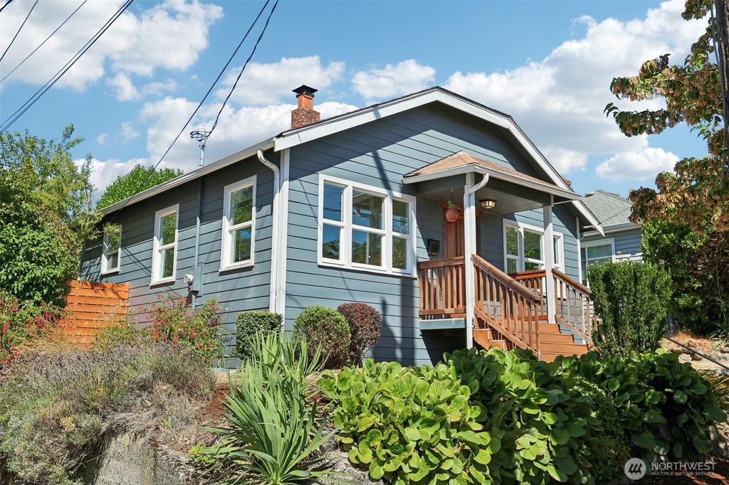 Photo of 8315 17th Avenue NW, Seattle, WA 98117 (MLS # 2417823)