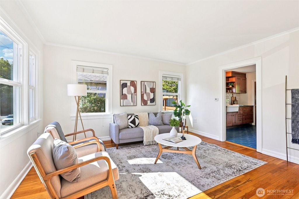 Photo of 8315 17th Avenue NW, Seattle, WA 98117 (MLS # 2417823)