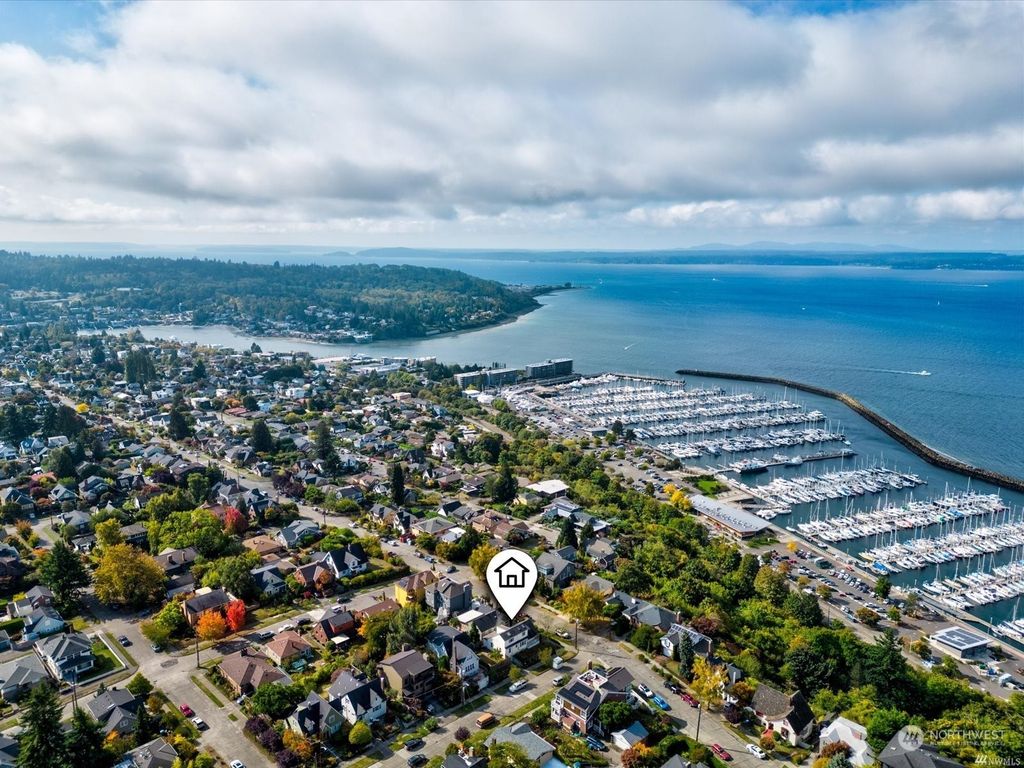 Photo of 7216 34th Avenue NW, Seattle, WA 98117 (MLS # 2182736)