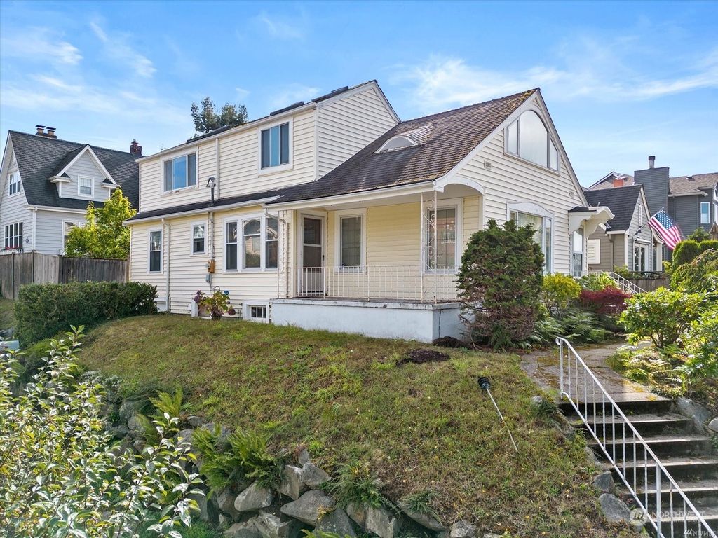 Photo of 7216 34th Avenue NW, Seattle, WA 98117 (MLS # 2182736)
