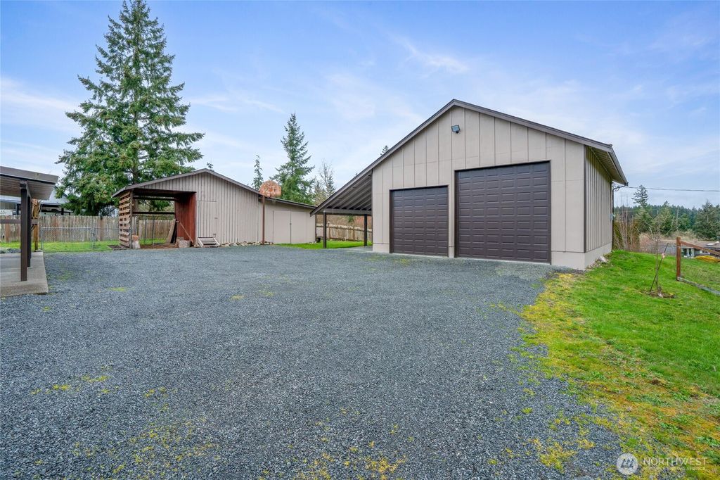 Photo of 6408 366th Street Ct E, Eatonville, WA 98328 (MLS # 2502371)