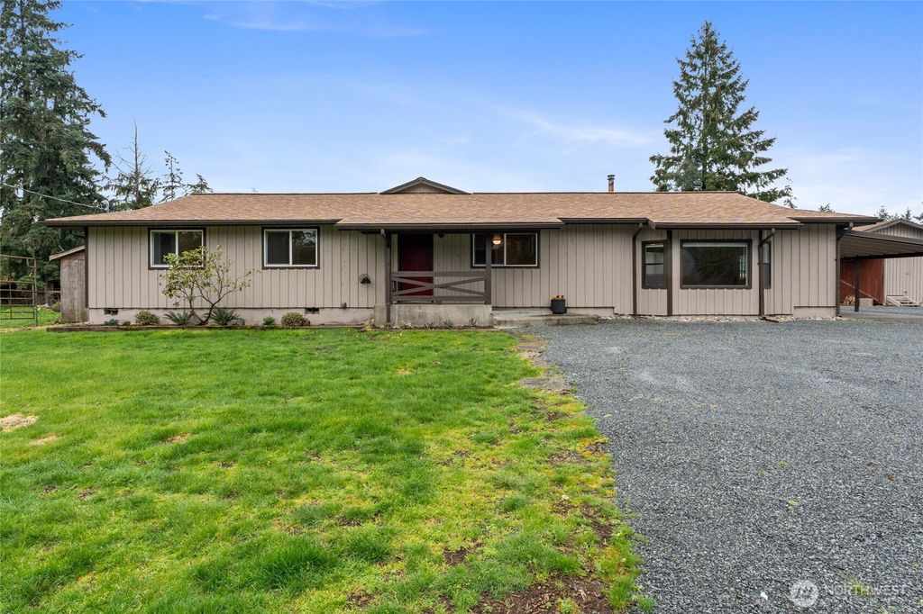 Photo of 6408 366th Street Ct E, Eatonville, WA 98328 (MLS # 2502371)