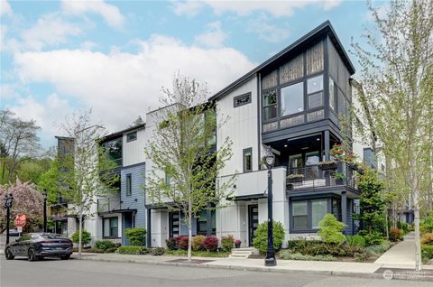 A home in Bothell