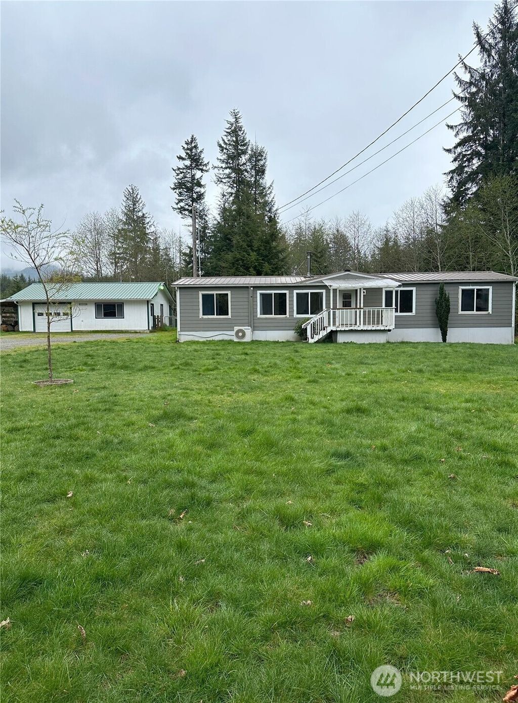 Photo of 362 Elk Valley Road, Forks, WA 98331 (MLS # 2506114)