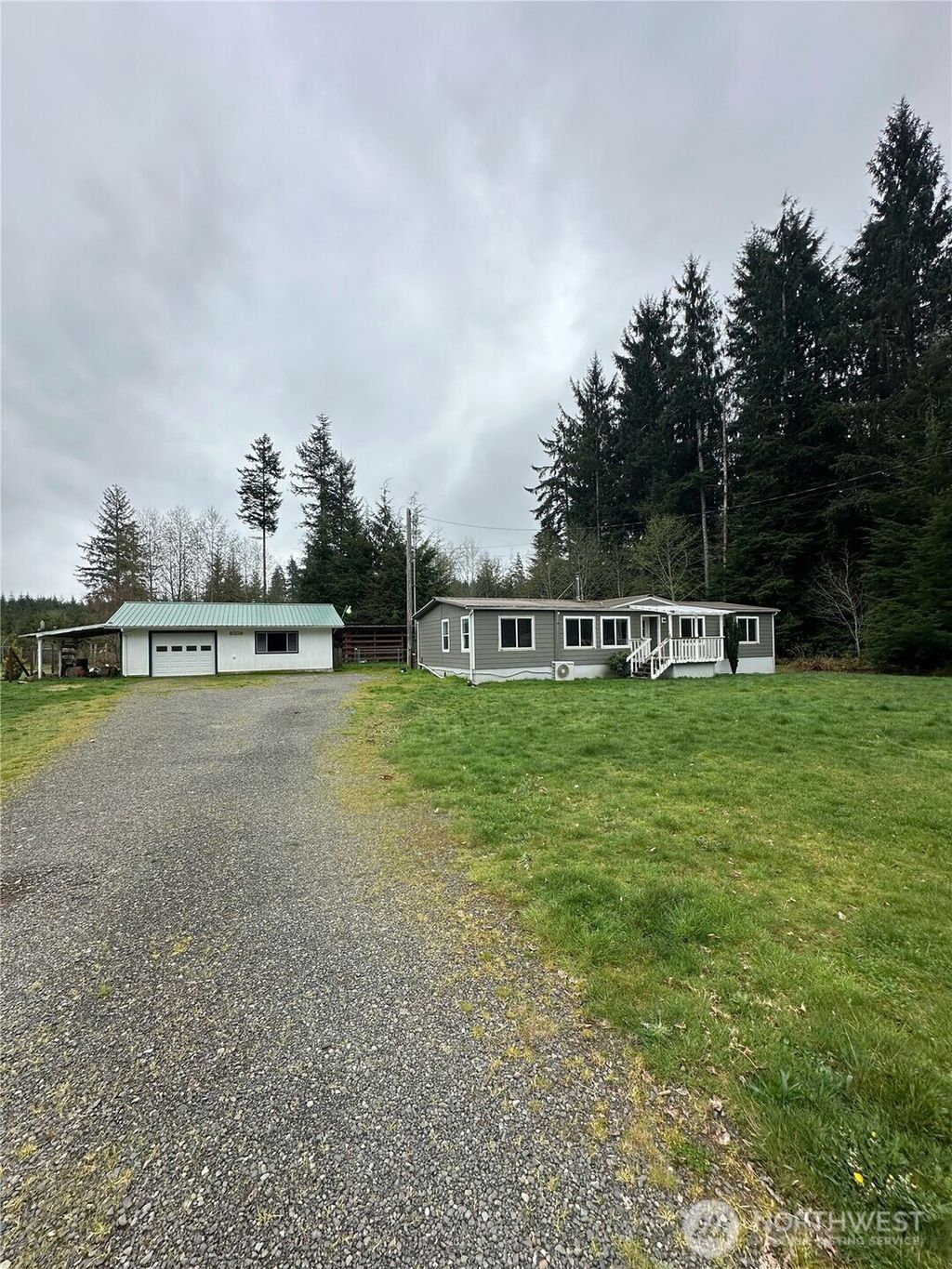 Photo of 362 Elk Valley Road, Forks, WA 98331 (MLS # 2506114)