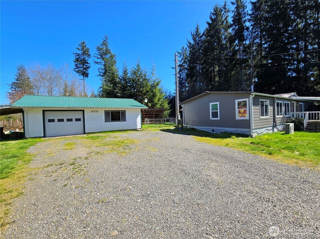 Photo of 362 Elk Valley Road, Forks, WA 98331 (MLS # 2506114)