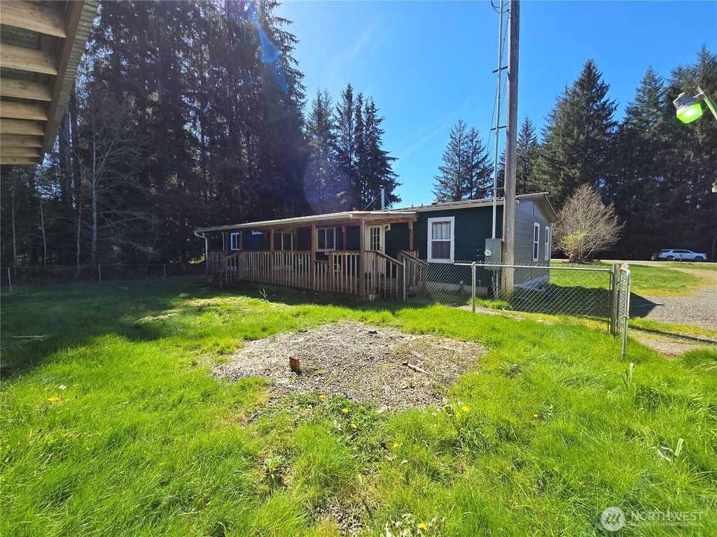 Photo of 362 Elk Valley Road, Forks, WA 98331 (MLS # 2506114)