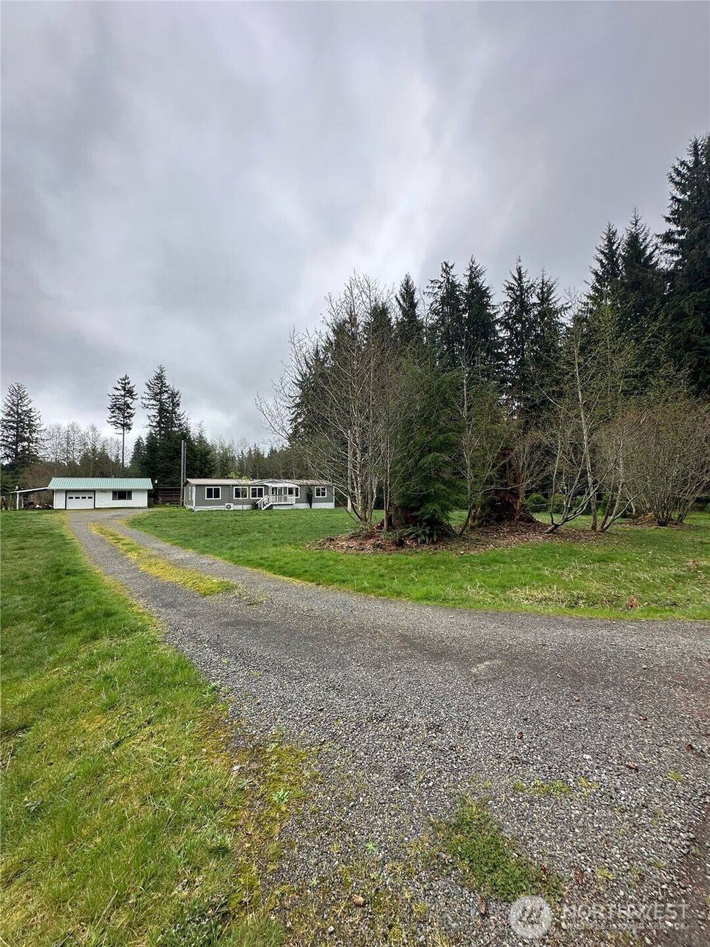 Photo of 362 Elk Valley Road, Forks, WA 98331 (MLS # 2506114)