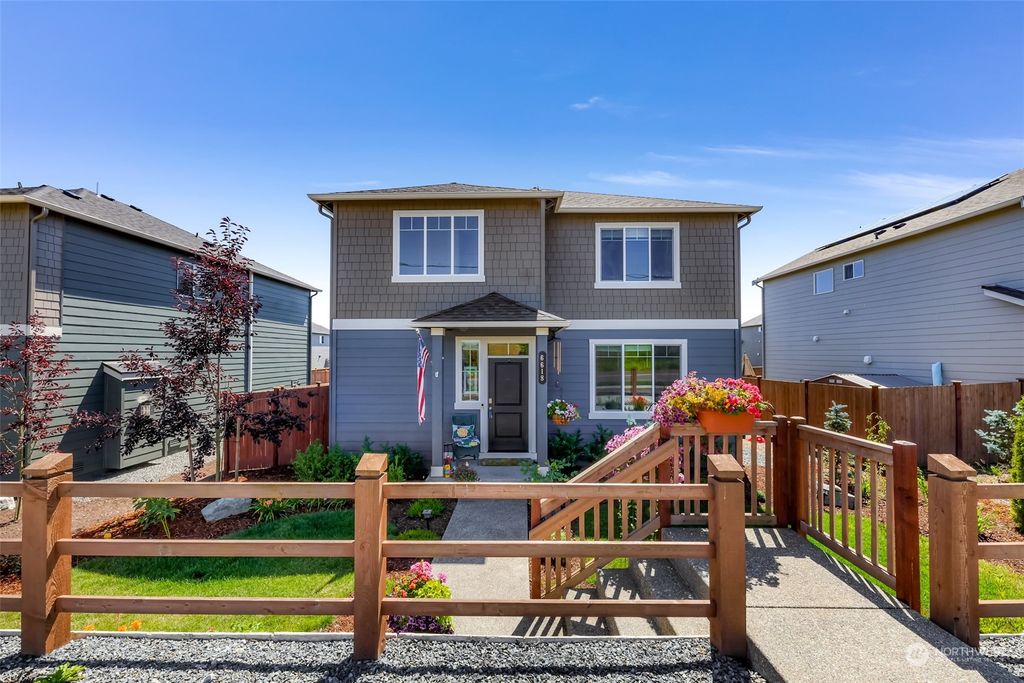 Photo of 6618 284th Street NW, Stanwood, WA 98292 (MLS # 2142900)