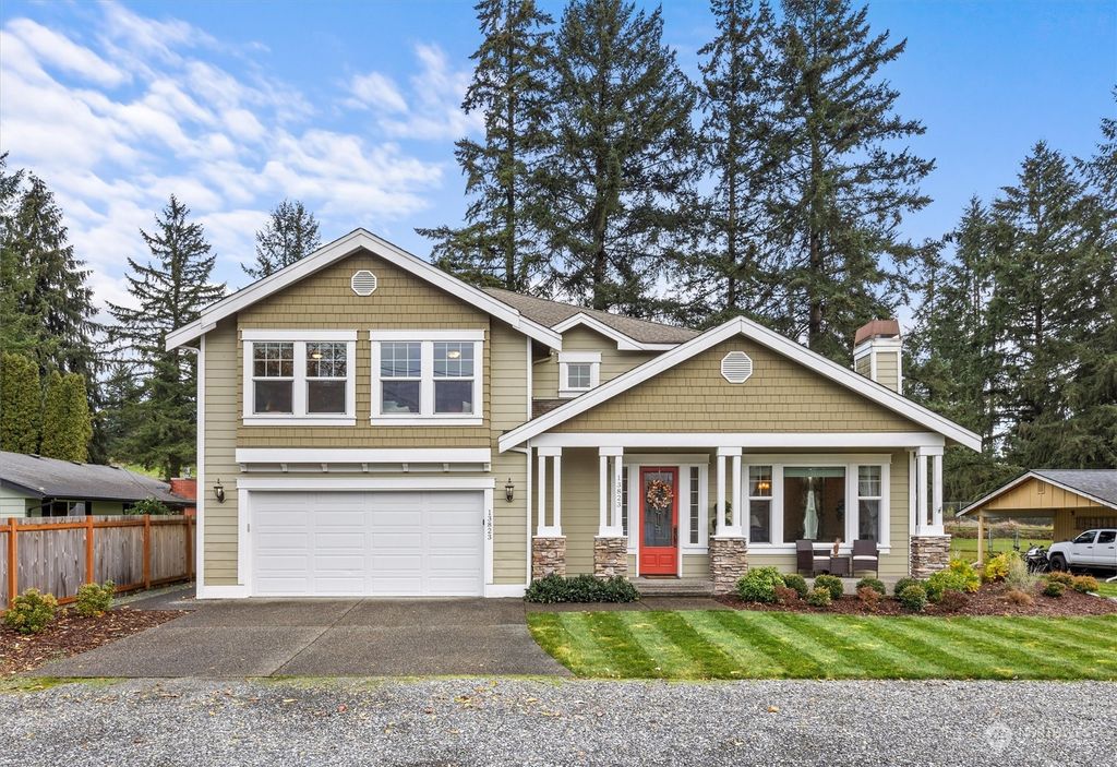 Photo of 13823 99th Avenue SE, Snohomish, WA 98296 (MLS # 2312345)