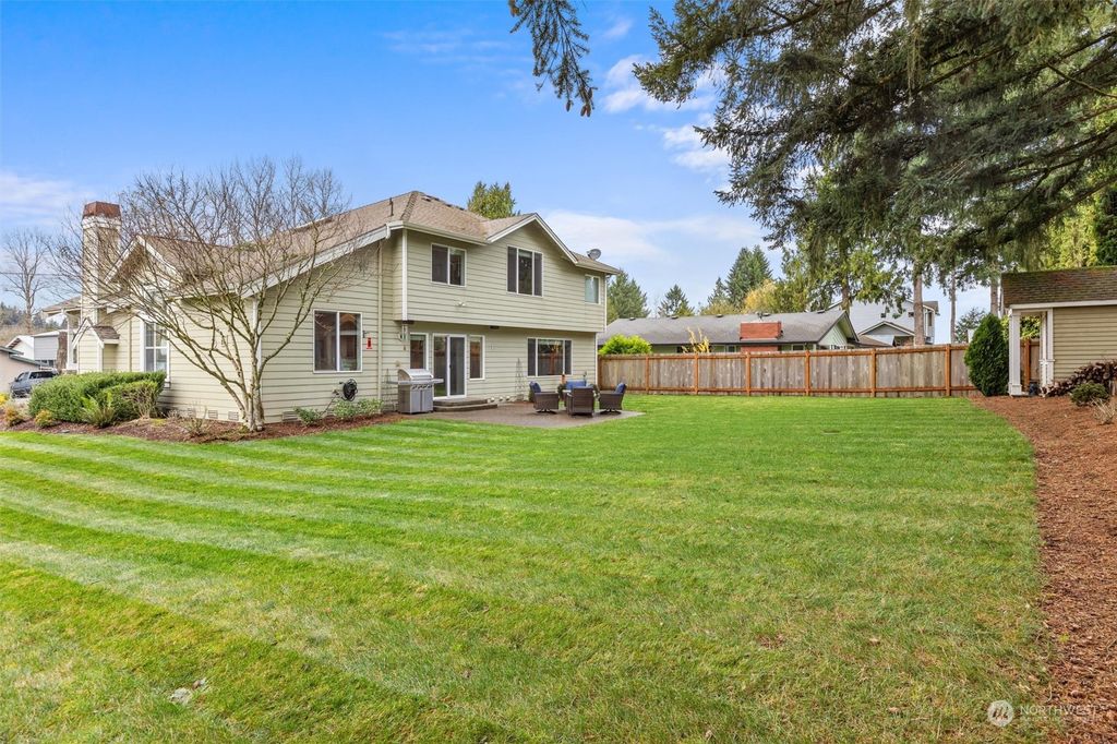 Photo of 13823 99th Avenue SE, Snohomish, WA 98296 (MLS # 2312345)
