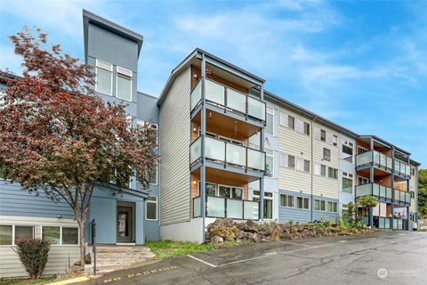 A home in Tukwila