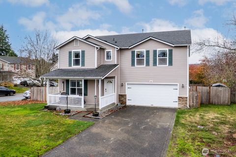 20810 115th Avenue Ct E Graham WA 98338