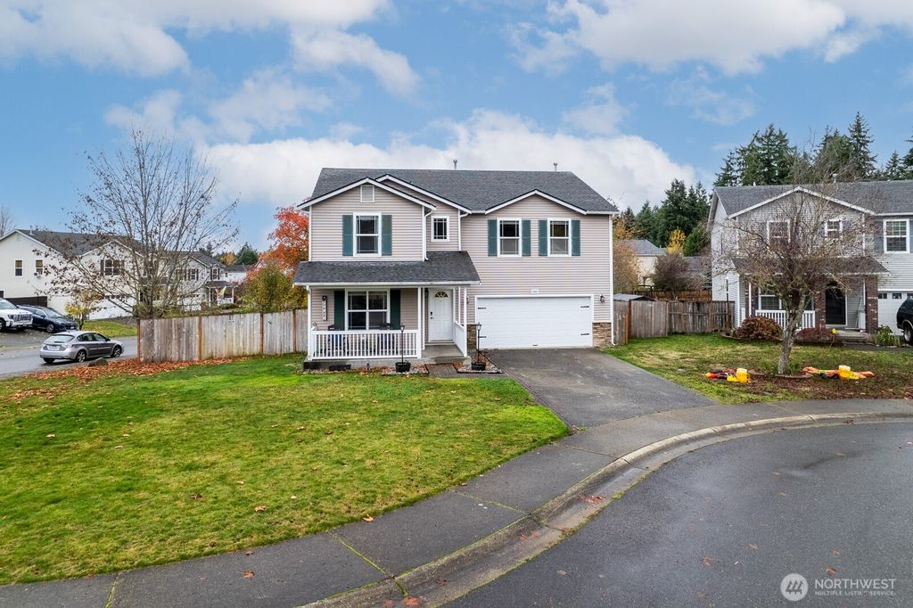 Photo of 20810 115th Avenue Ct E, Graham, WA 98338 (MLS # 2464442)