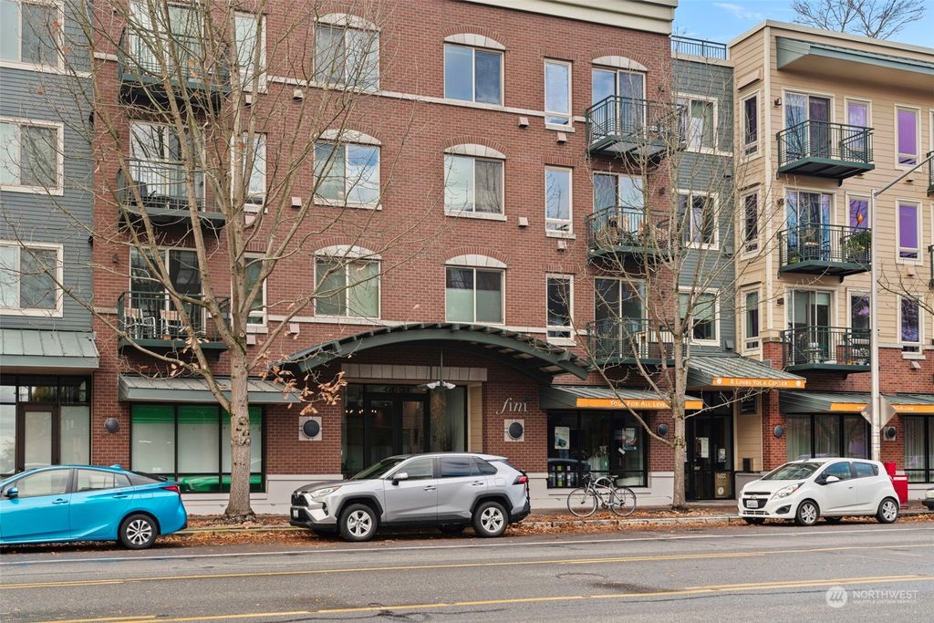 Photo of 6801 Greenwood Avenue N #412, Seattle, WA 98103 (MLS # 2178684)