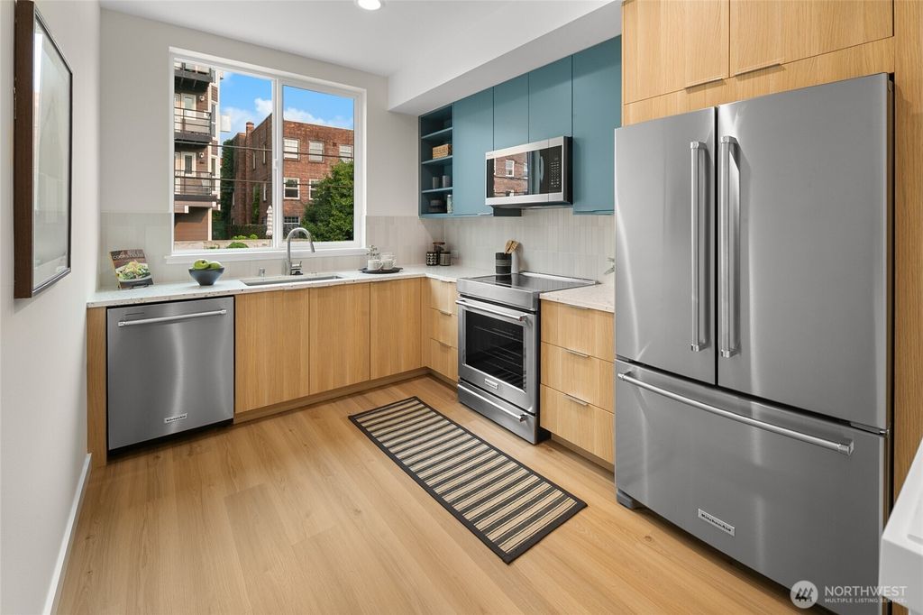 Photo of 318 Bellevue Avenue E #F, Seattle, WA 98102 (MLS # 2428176)