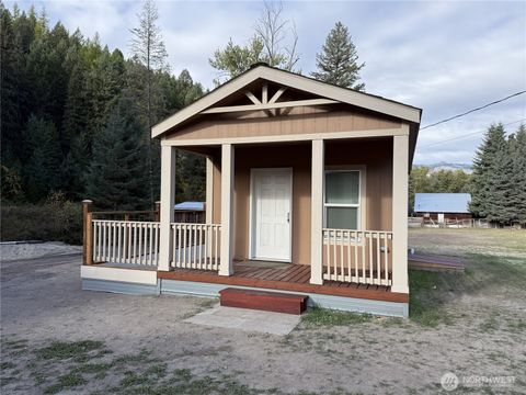 Photo of 160 St Peter's Creek Road, Malo, WA 99150 (MLS # 2448040)