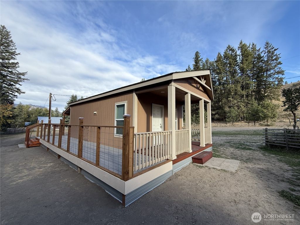 Photo of 160 St Peter&#39;s Creek Road, Malo, WA 99150 (MLS # 2448040)
