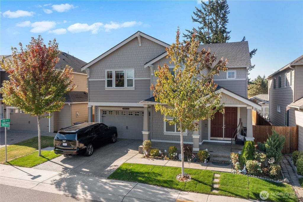 Photo of 18918 105th Avenue E, Puyallup, WA 98374 (MLS # 2435663)
