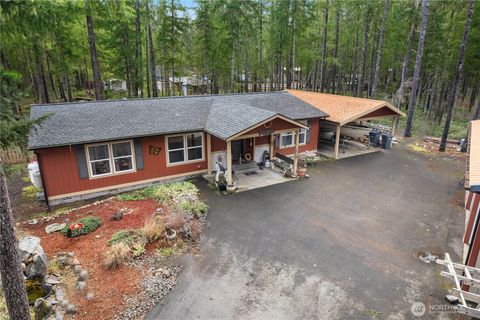 20 N Olympic Court Hoodsport WA 98548