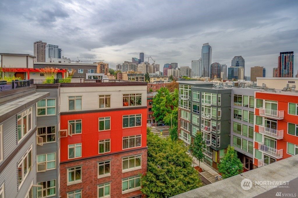 Photo of 1620 Belmont Avenue #423, Seattle, WA 98122 (MLS # 2325060)