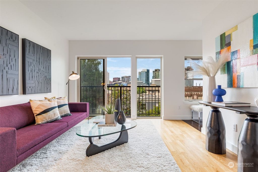 Photo of 1620 Belmont Avenue #423, Seattle, WA 98122 (MLS # 2325060)