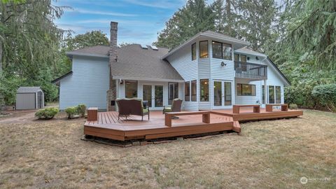 A home in Maple Valley