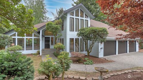 A home in Maple Valley