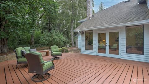 A home in Maple Valley