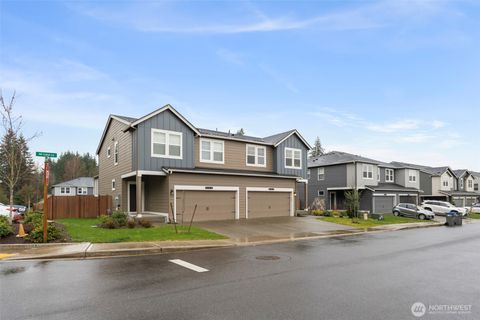 Photo of 731 NE Cabot Lane, Bremerton, WA 98311 (MLS # 2497876)