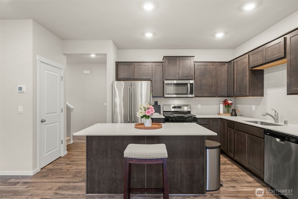 Photo of 731 NE Cabot Lane, Bremerton, WA 98311 (MLS # 2497876)