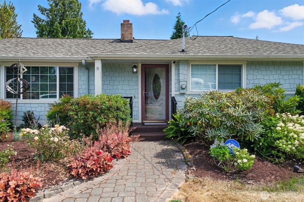 Photo of 20517 81st Avenue W, Edmonds, WA 98026 (MLS # 2414695)