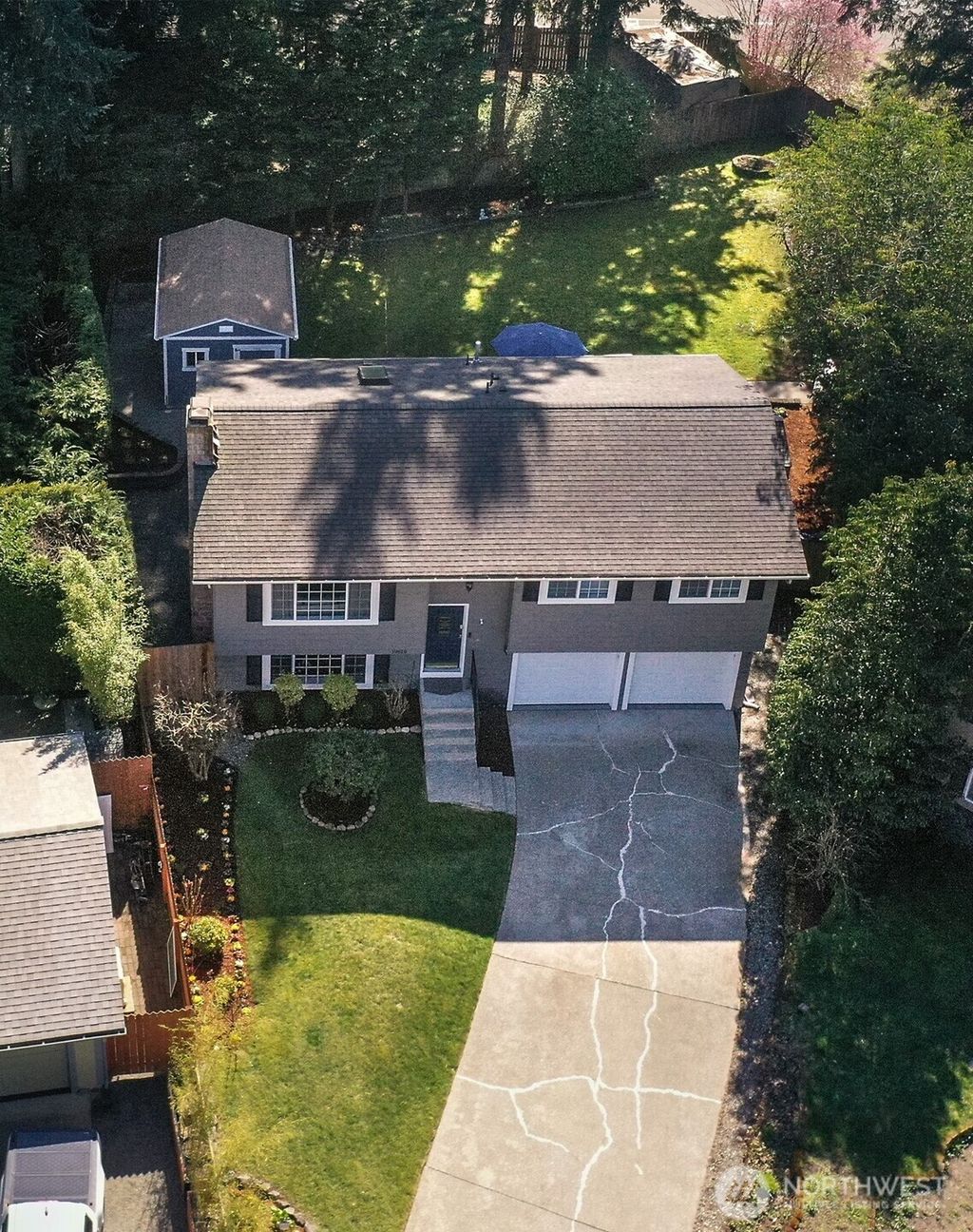 Photo of 19619 SE 264th Court, Covington, WA 98042 (MLS # 2499091)