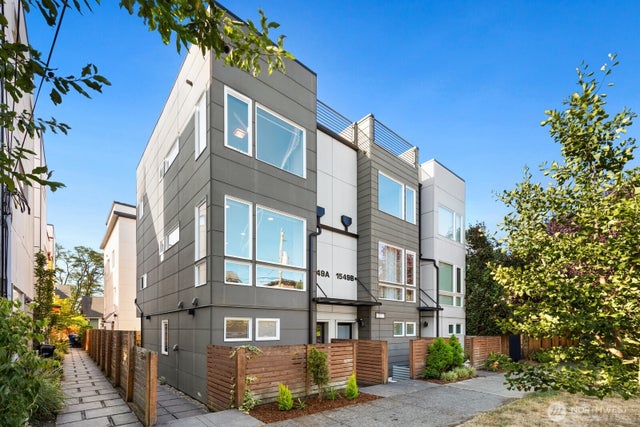1549 NW 61st Street A #A, Seattle