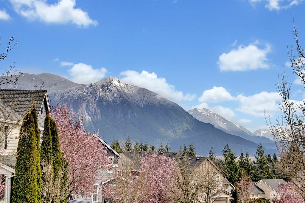 Photo of 7502 Pinnacle Place SE, Snoqualmie, WA 98065 (MLS # 2053734)