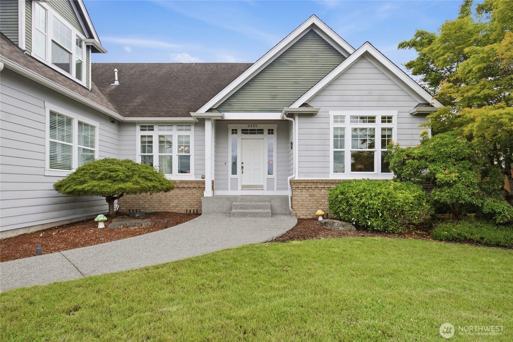 Photo of 9245 Piperhill Drive SE, Olympia, WA 98513 (MLS # 2561198)