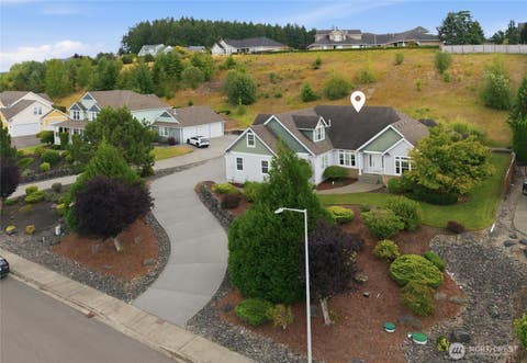 Photo of 9245 Piperhill Drive SE, Olympia, WA 98513 (MLS # 2561198)