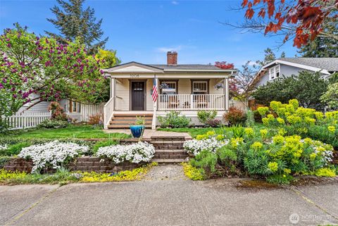 Photo of 3208 N 9th Street, Tacoma, WA 98406 (MLS # 2517806)