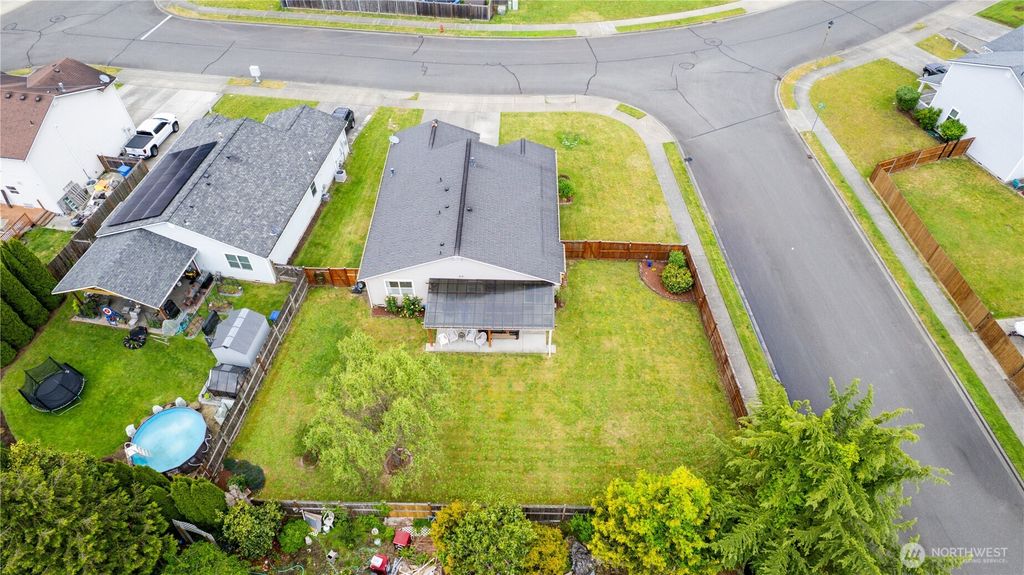 Photo of 412 Ozzie Street NW, Orting, WA 98360 (MLS # 2523494)